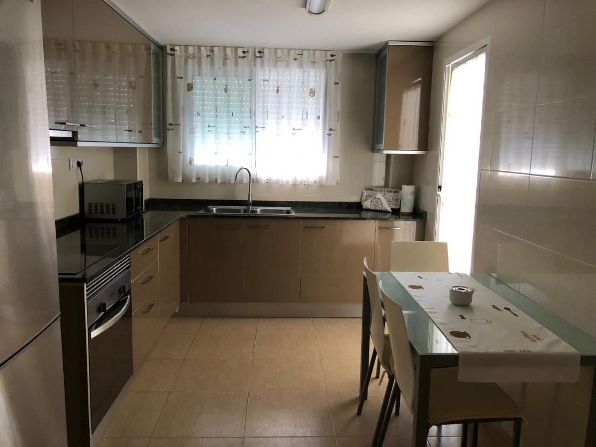 Apartament La Calita Peñíscola Exteriör bild