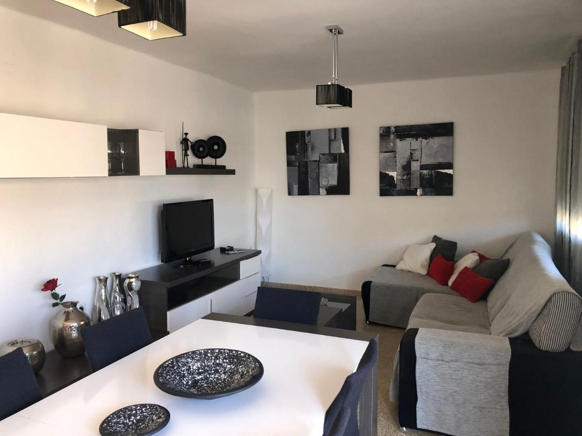 Apartament La Calita Peñíscola Exteriör bild