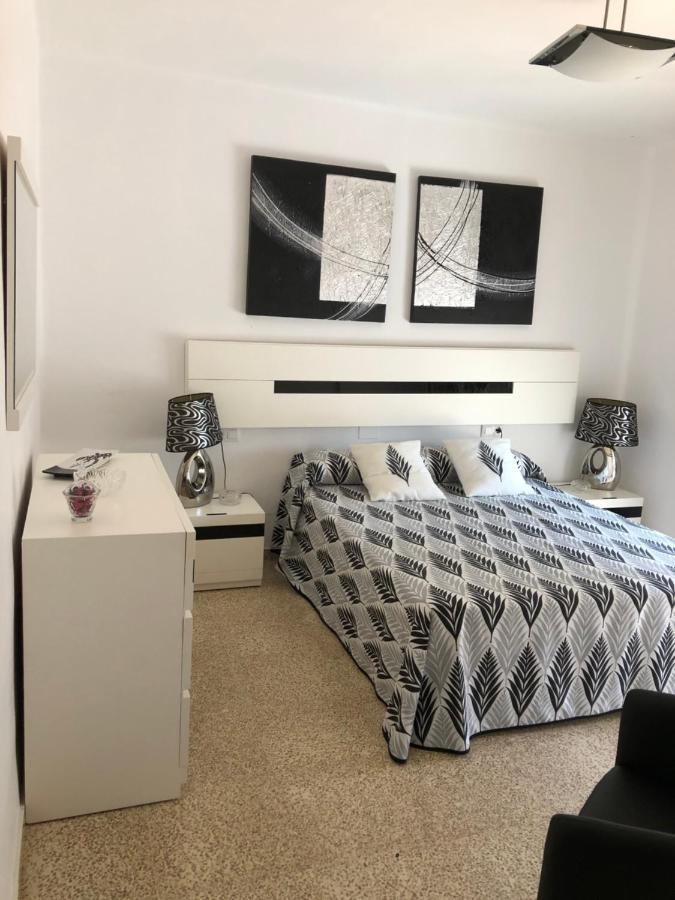 Apartament La Calita Peñíscola Exteriör bild