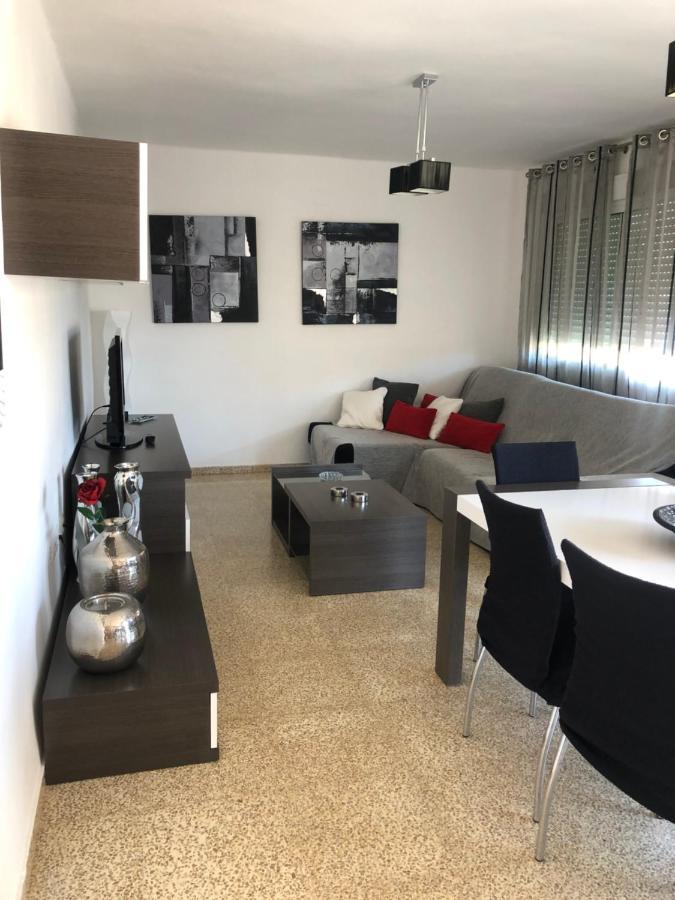 Apartament La Calita Peñíscola Exteriör bild