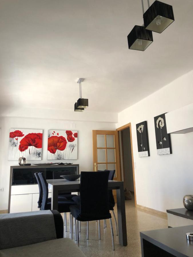 Apartament La Calita Peñíscola Exteriör bild