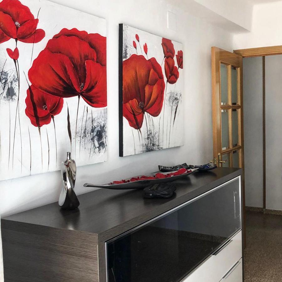 Apartament La Calita Peñíscola Exteriör bild