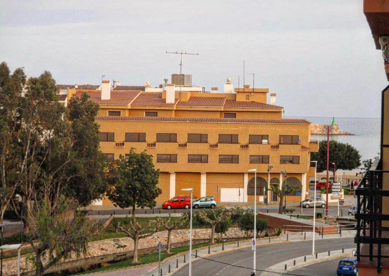Apartament La Calita Peñíscola Exteriör bild