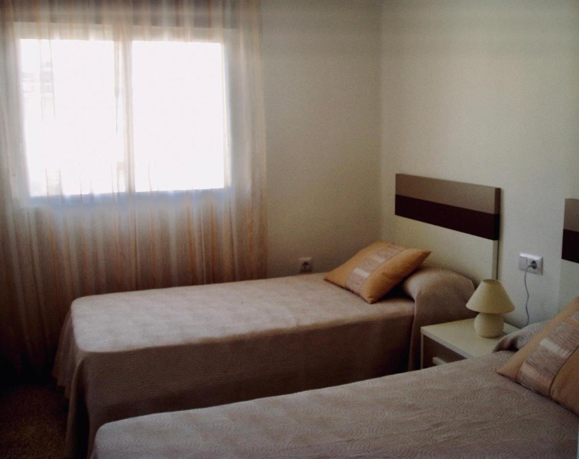 Apartament La Calita Peñíscola Exteriör bild