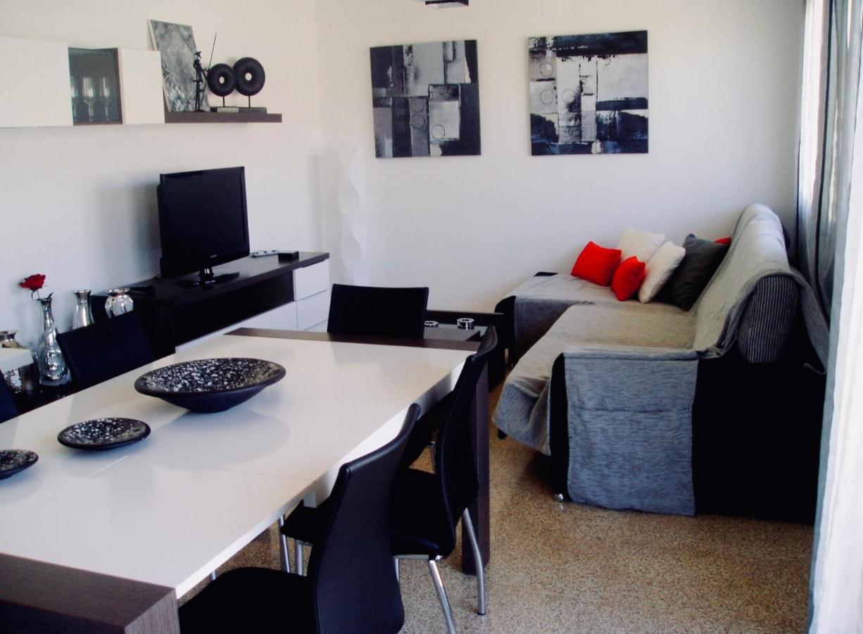 Apartament La Calita Peñíscola Exteriör bild