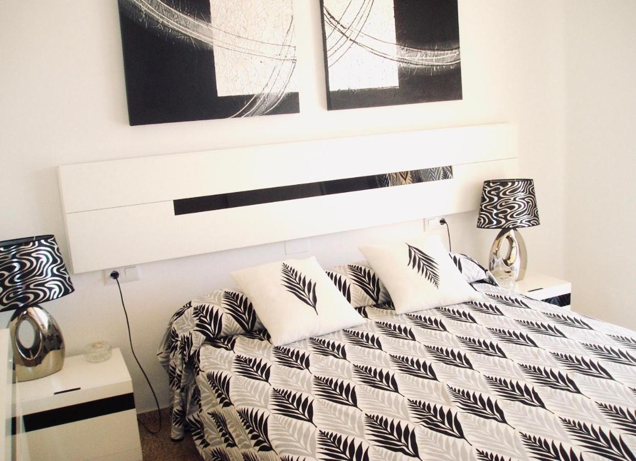 Apartament La Calita Peñíscola Exteriör bild